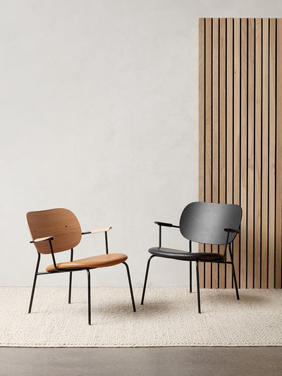 product image for Co Lounge Chair New Audo Copenhagen 1197004 001H00Zz 15 61