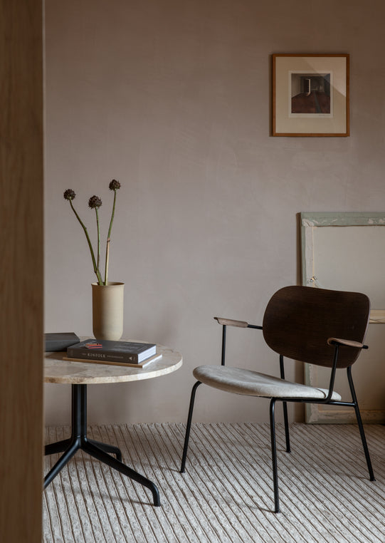 media image for Co Lounge Chair Audo Copenhagen 71156 004796 33 276