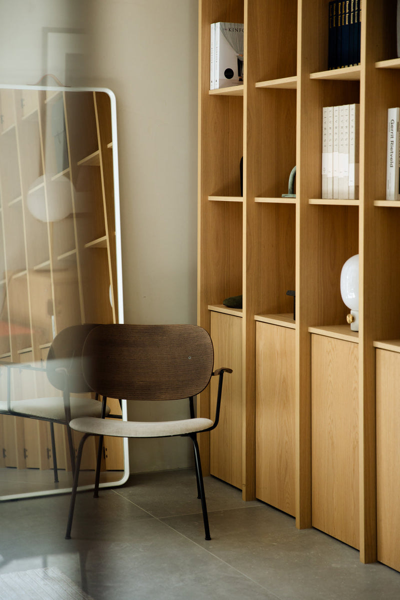 media image for Co Lounge Chair Audo Copenhagen 71156 004796 32 22