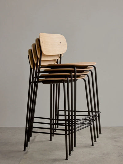 product image for Co Counter Chair Audo Copenhagen 71150 004721 40 23