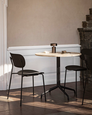 media image for Harbour Column Dining Table Audo Copenhagen 71100 009777 33 264