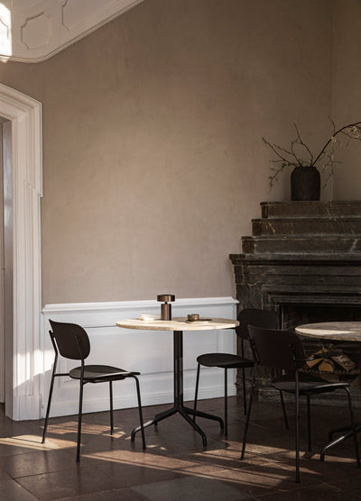 product image for Harbour Column Dining Table Audo Copenhagen 71100 009777 35 63