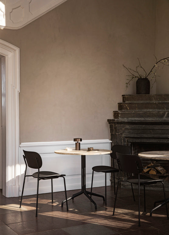 media image for Harbour Column Dining Table Audo Copenhagen 71100 009777 35 236