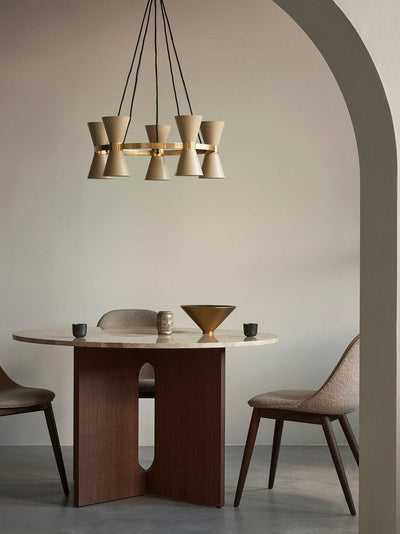 product image for Collector Chandelier New Audo Copenhagen 1394649U 8 63
