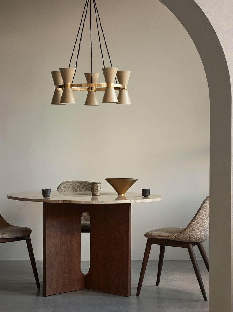 media image for Collector Chandelier New Audo Copenhagen 1394649U 8 26