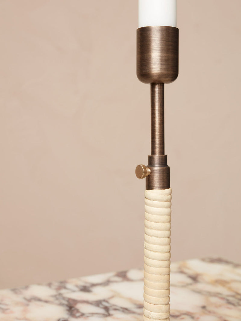 media image for Duca Candle Holder New Audo Copenhagen 4708859 6 232