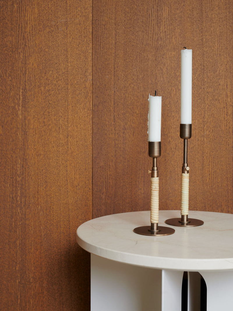 media image for Duca Candle Holder New Audo Copenhagen 4708859 9 220