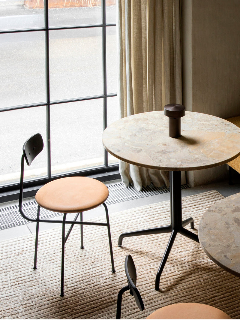 media image for Harbour Column Dining Table New Audo Copenhagen 9317139 40 20