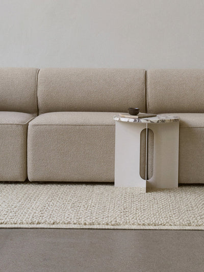 product image for Androgyne Side Table New Audo Copenhagen 1108539U 35 20