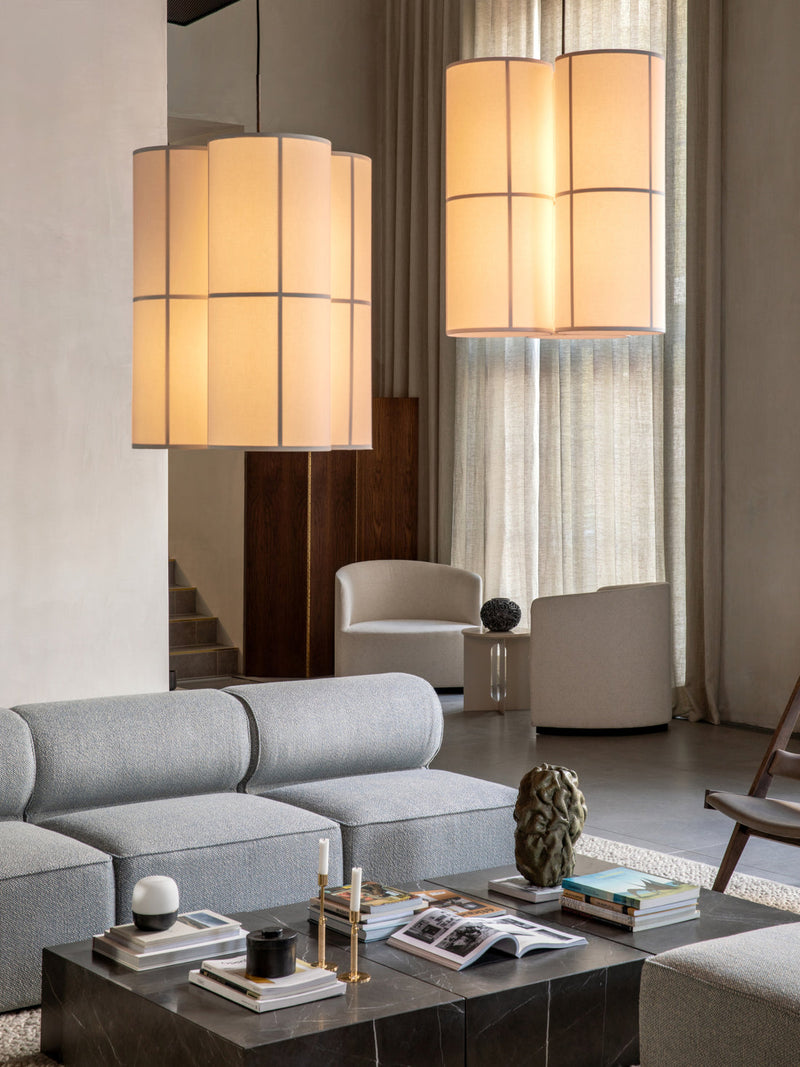 media image for Hashira Cluster Pendant Lamp New Audo Copenhagen 1504699U 5 242