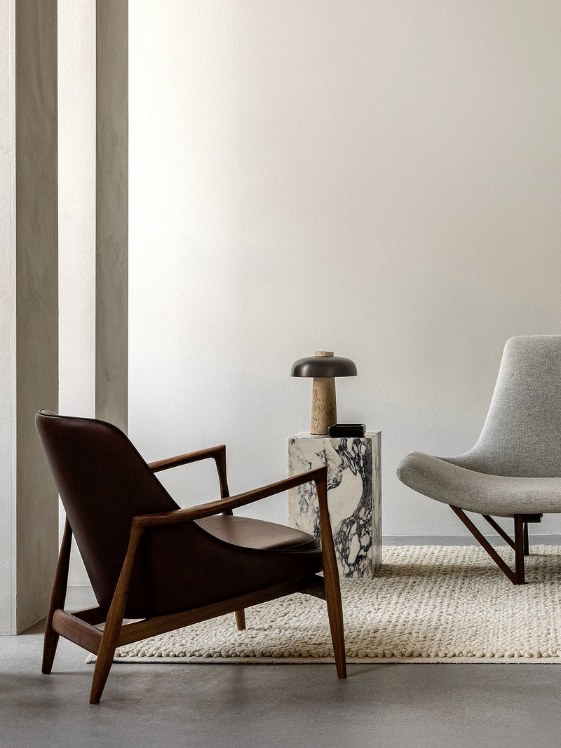 media image for Elizabeth Lounge Chair Audo Copenhagen 71161 004588 23 235