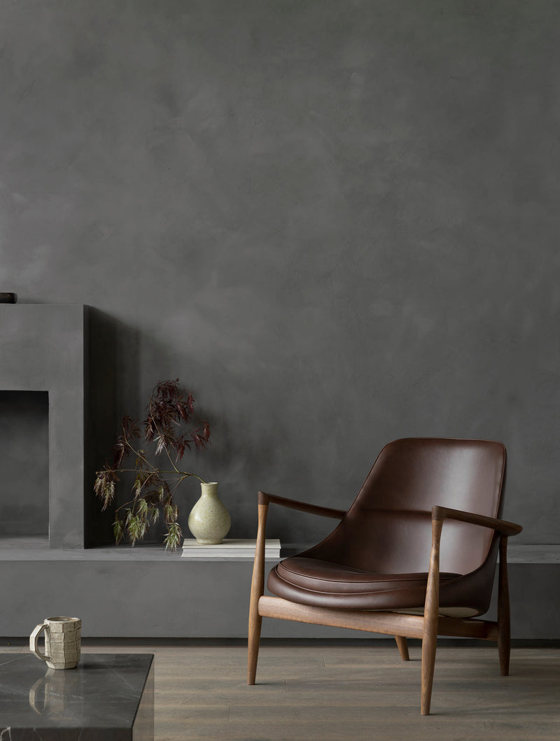 media image for Elizabeth Lounge Chair Audo Copenhagen 71161 004588 25 283