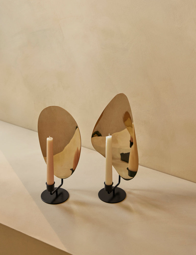 media image for Flambeau Candleholder Audo Copenhagen 71039 000920 5 225