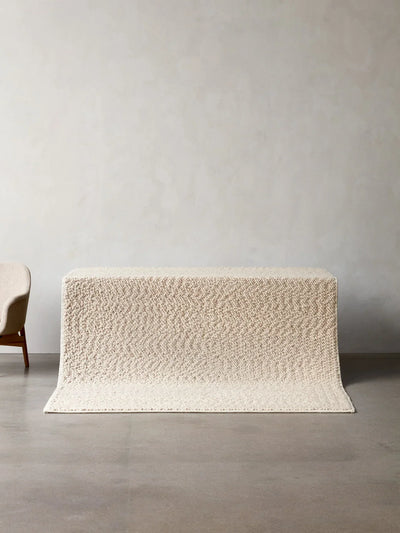 product image for Gravel Ivory Rug Audo Copenhagen 71002 000404 3 79