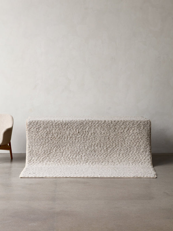 media image for Gravel Grey Rug New Audo Copenhagen 5851139 3 249
