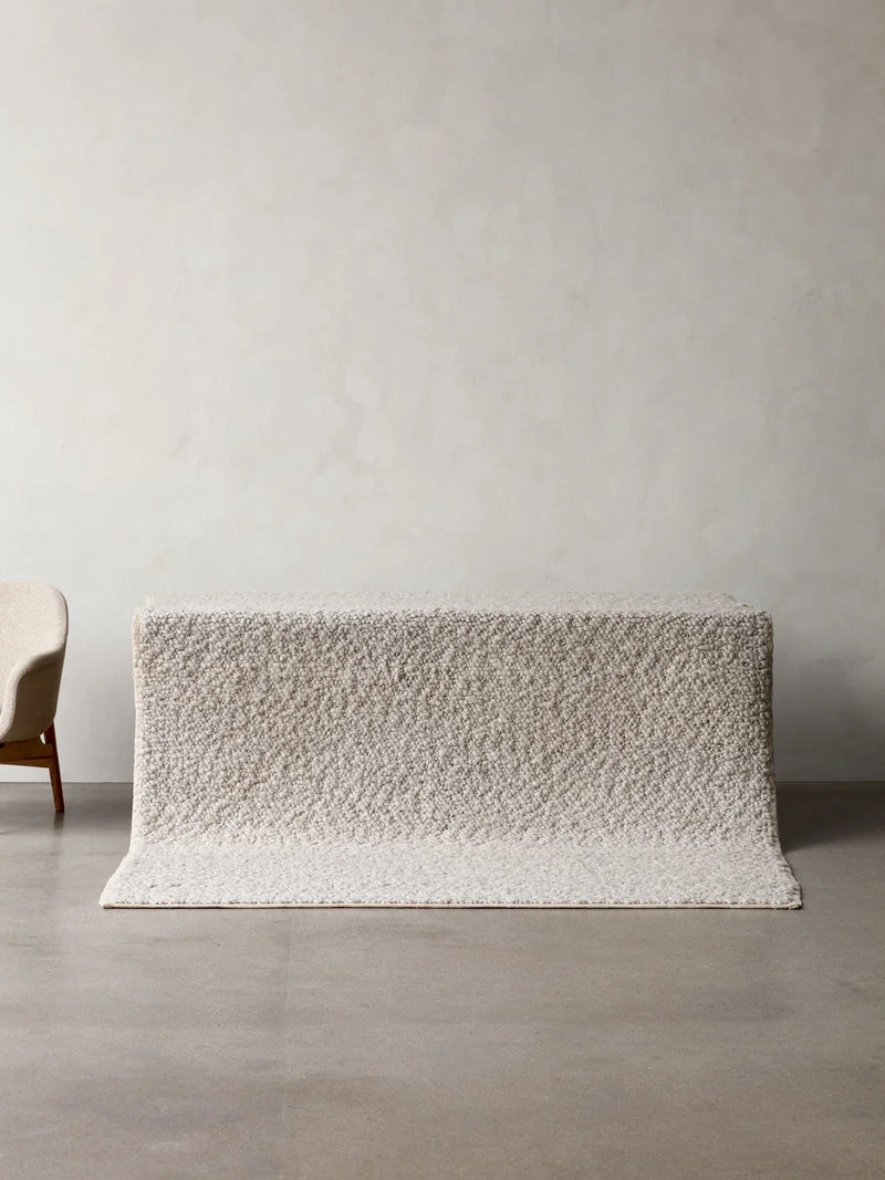 media image for Gravel Grey Rug Audo Copenhagen 71002 000401 3 253