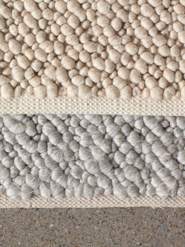 media image for Gravel Grey Rug New Audo Copenhagen 5851139 2 239