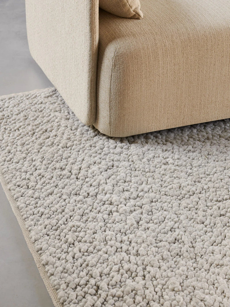 media image for Gravel Grey Rug Audo Copenhagen 71002 000401 2 250