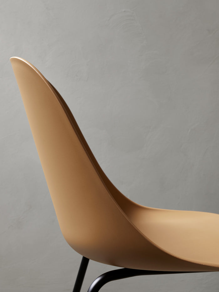 media image for Harbour Counter Side Chair New Audo Copenhagen 9290100 0000Zzzz 14 214