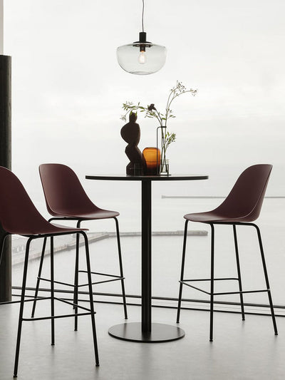 product image for Harbour Column Bar Table New Audo Copenhagen 9320139 30 19