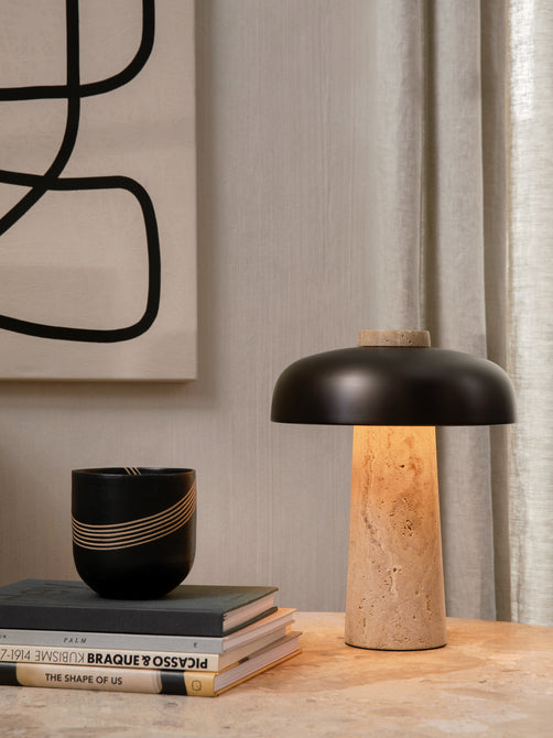 media image for Reverse Table Lamp Audo Copenhagen 71127 001329 6 221