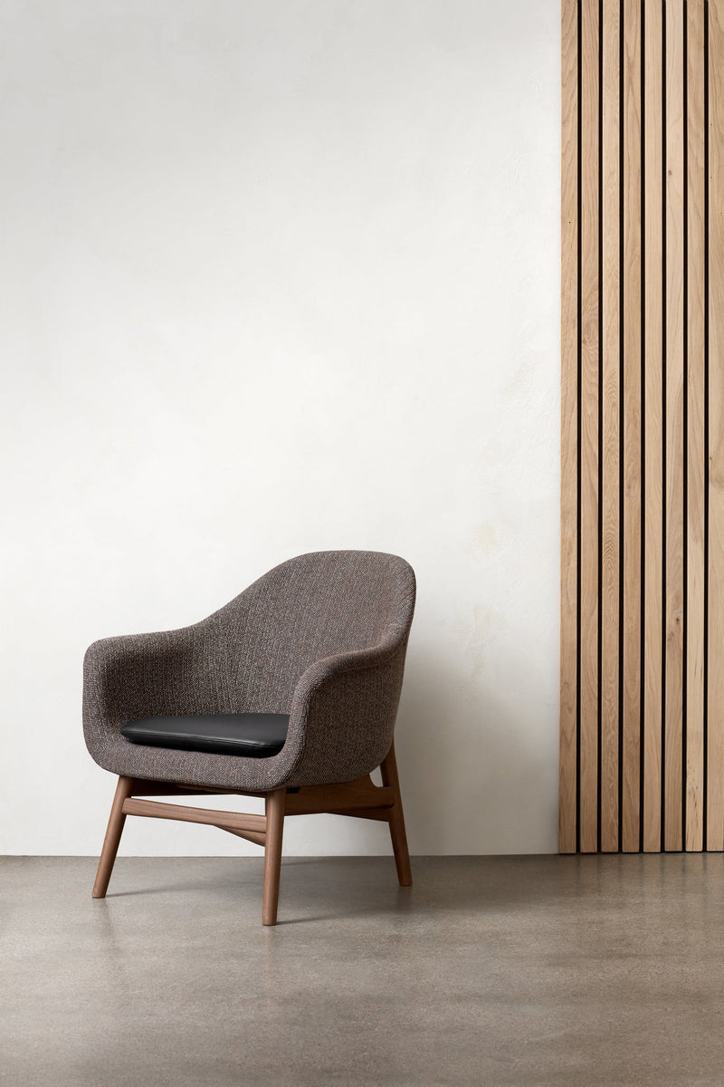 media image for Harbour Lounge Chair Audo Copenhagen 71096 005037 20 25