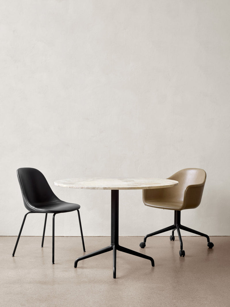 media image for Harbour Column Dining Table New Audo Copenhagen 9317139 42 252