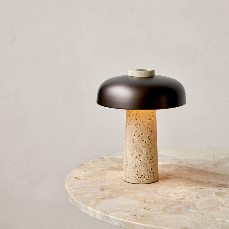 media image for reverse table lamp by menu 6 260