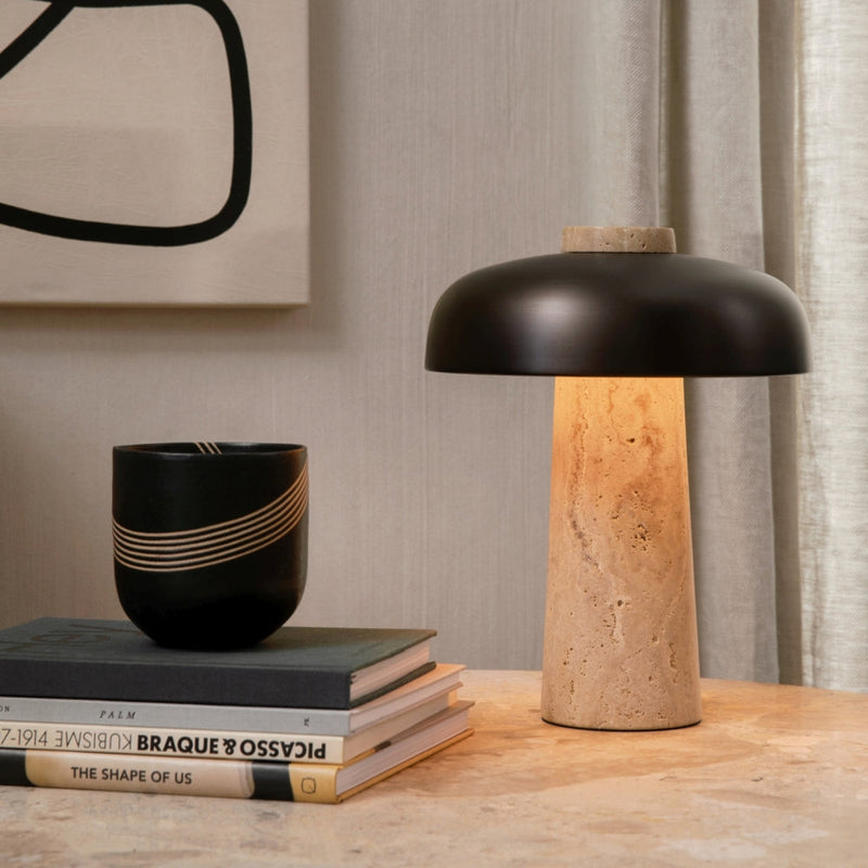 media image for reverse table lamp by menu 13 29