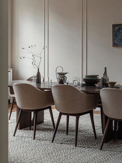 product image for Harbour Dining Chair New Audo Copenhagen 9371002 031900Zz 85 4