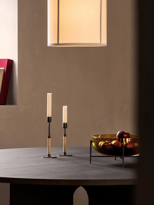 media image for Duca Candle Holder New Audo Copenhagen 4708859 8 249