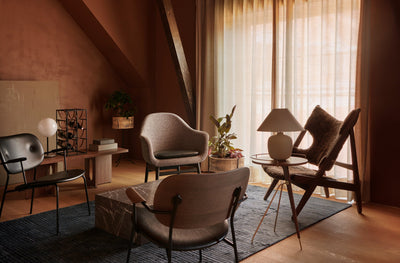product image for Co Lounge Chair Audo Copenhagen 71156 004796 31 92