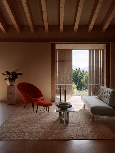 product image for Oda Lounge Chair Audo Copenhagen 71165 004682 14 79