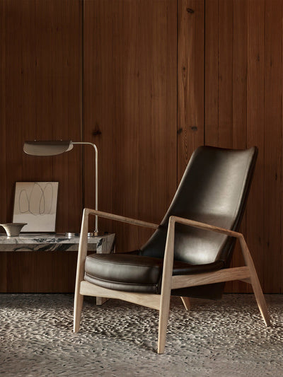 product image for The Seal Lounge Chair Audo Copenhagen 71169 004044 22 82