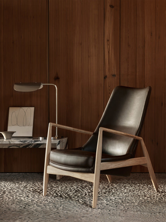 media image for The Seal Lounge Chair Audo Copenhagen 71169 004044 22 233