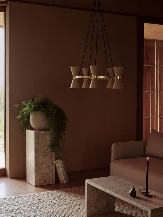 media image for Collector Chandelier Audo Copenhagen 71125 001286 4 246