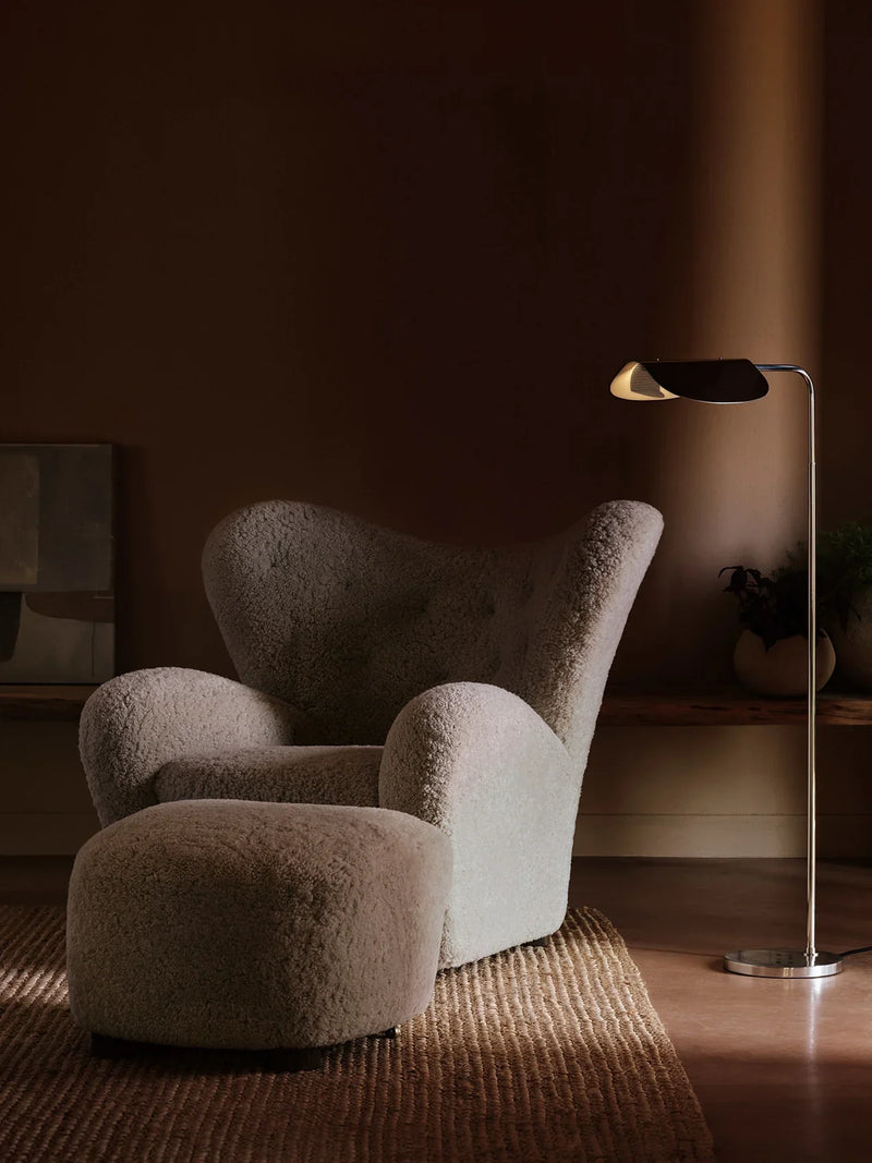 media image for The Tired Man Ottoman Audo Copenhagen 71137 014740 20 298