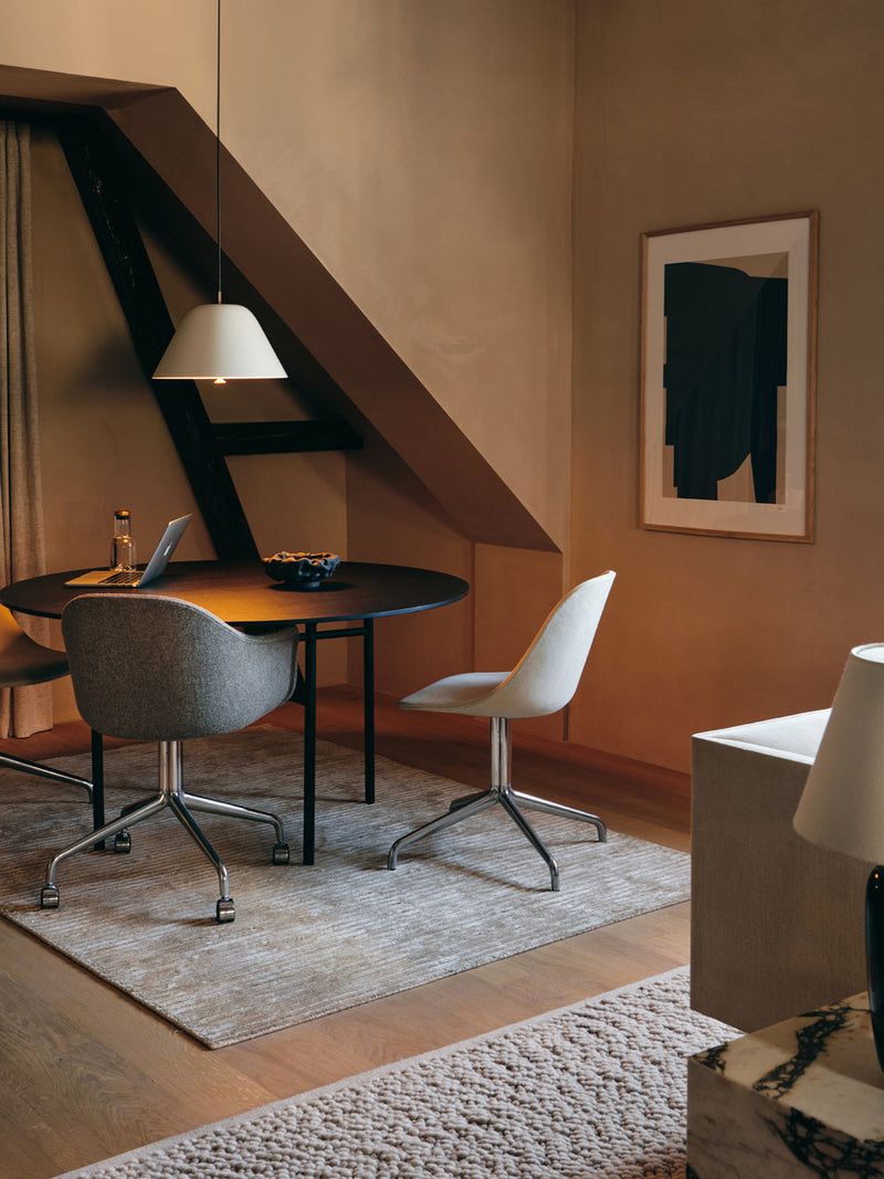 media image for Harbour Dining Side Chair New Audo Copenhagen 9396002 031600Zz 69 222