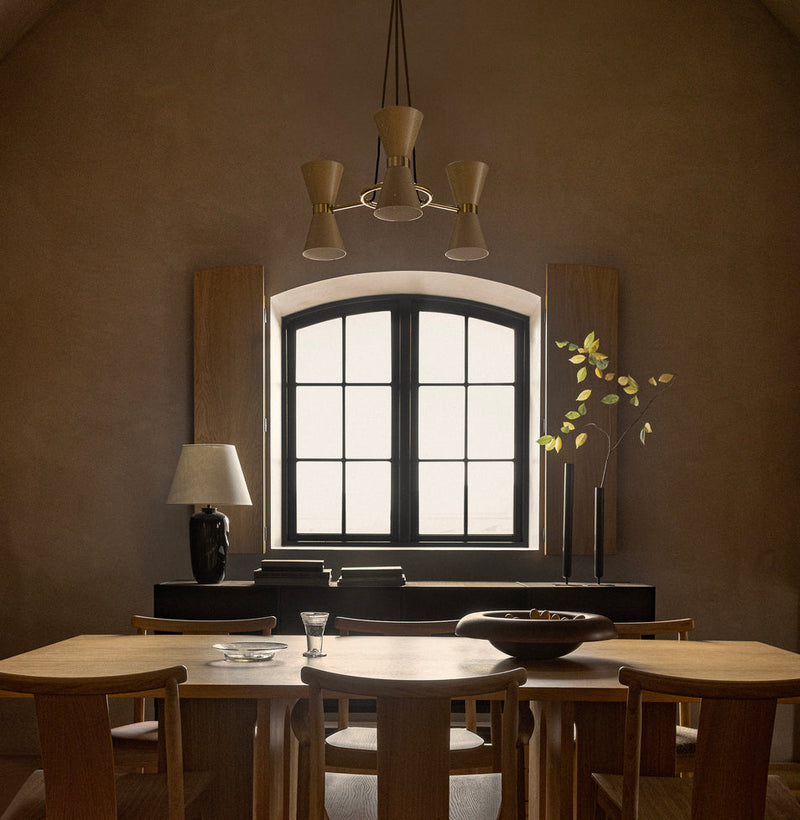 media image for Collector Chandelier Audo Copenhagen 71125 001284 4 28