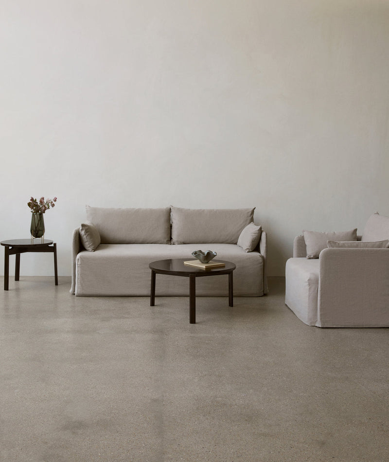 media image for Offset Loose Cover Sofa Audo Copenhagen 71059 002572 30 233