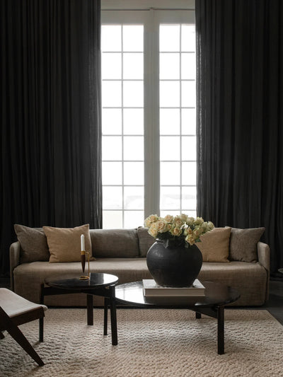 product image for Offset Sofa Audo Copenhagen 71059 002300 40 67