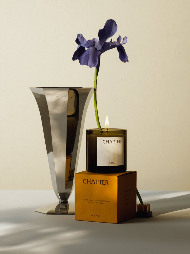 media image for Olfacte Scented Chapter Candle Audo Copenhagen 71186 000735 6 271