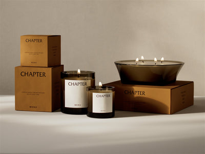 product image for Olfacte Scented Chapter Candle Audo Copenhagen 71186 000735 7 36
