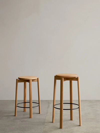 product image for Passage Counter Stool Audo Copenhagen 71208 004959 3 16