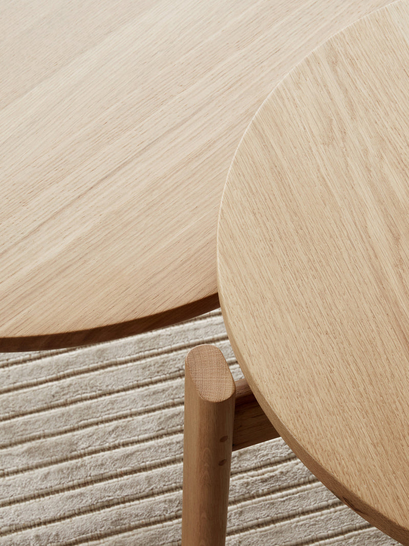 media image for Passage Lounge Table By Audo Copenhagen 9190039 13 29