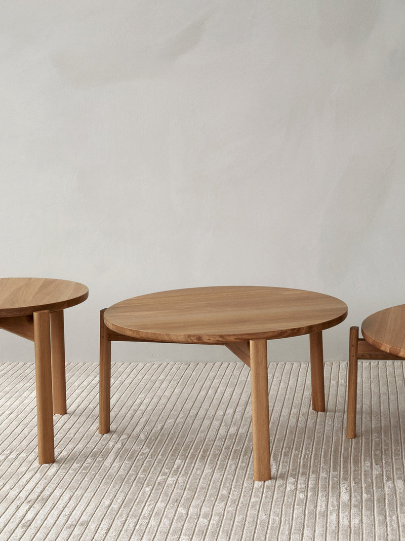 media image for Passage Lounge Table By Audo Copenhagen 9190039 14 273