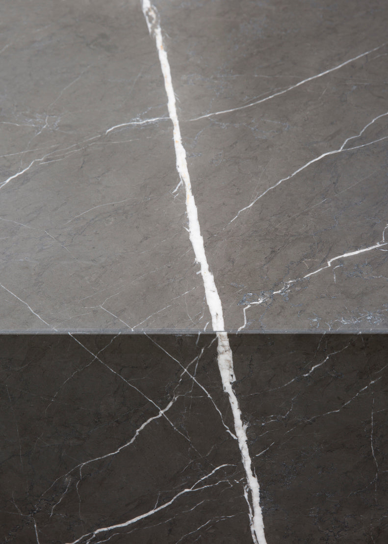 media image for plinth table low in black marquina marble design by menu 10 290