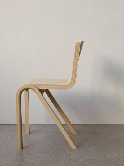 product image for ready dining chair unupholstered by menu 8201100 01zzzzzz 7 96