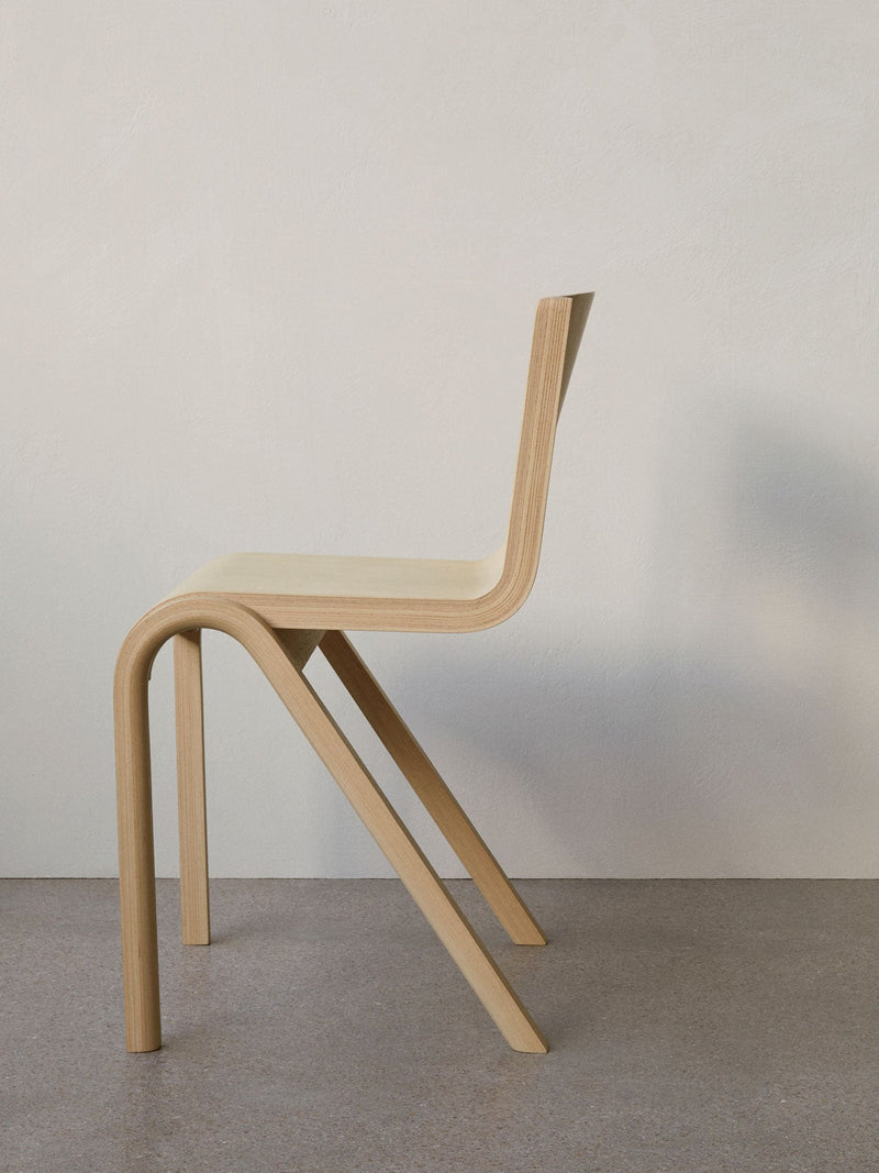 media image for ready dining chair unupholstered by menu 8201100 01zzzzzz 7 282