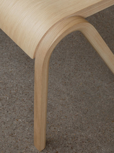 product image for ready dining chair unupholstered by menu 8201100 01zzzzzz 8 6